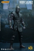 Mortal kombat 11 figurine 1/6 noob saibot 32 cm