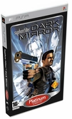 Syphon Filter Dark Mirror Platinum - PSP