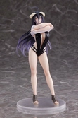 Overlord iv statuette pvc albedo t-shirt swimsuit ver. 20 cm