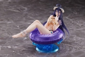 Overlord iv statuette pvc aqua float girls albedo 20 cm