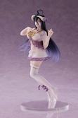 Overlord iv statuette pvc coreful albedo nightwear ver. 20 cm