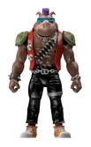 Tortues ninja figurine bst axn bebop (variant colors) 13 cm