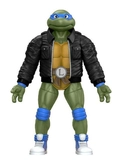 Tortues ninja figurine bst axn street gang leonardo 13 cm