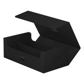 Ultimate guard arkhive 800+ xenoskin monocolor noir