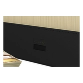 Ultimate guard arkhive 800+ xenoskin monocolor noir