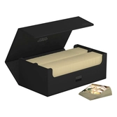 Ultimate guard arkhive 800+ xenoskin monocolor noir