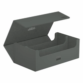 Ultimate guard arkhive 800+ xenoskin monocolor gris