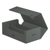 Ultimate guard arkhive 800+ xenoskin monocolor gris
