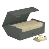 Ultimate guard arkhive 800+ xenoskin monocolor gris