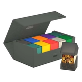Ultimate guard arkhive 800+ xenoskin monocolor gris