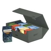 Ultimate guard arkhive 800+ xenoskin monocolor gris