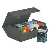 Ultimate guard arkhive 800+ xenoskin monocolor gris