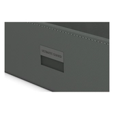 Ultimate guard arkhive 800+ xenoskin monocolor gris