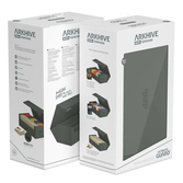 Ultimate guard arkhive 800+ xenoskin monocolor gris