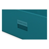 Ultimate guard arkhive 800+ xenoskin monocolor bleu pétrole