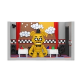 Fnaf - stage w/ freddy (gd) - snap playset funko