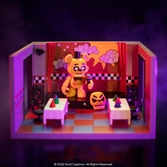 Fnaf - stage w/ freddy (gd) - snap playset funko