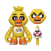 Fnaf - storage room w/ chica - snap playset funko