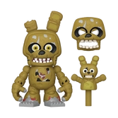 Fnaf - freddy & springtrap - double snap pack funko