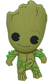 Marvel - baby groot - aimaint à collectionner en mousse 3d