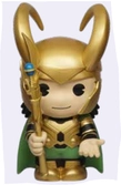 Marvel - tirelire - loki - 20cm
