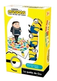Les minions - la quête de gru