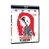 Massacre au dortoir - Blu-ray