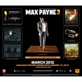 Max Payne 3 Edition spéciale - XBOX 360