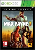 Max Payne 3 Edition spéciale - XBOX 360