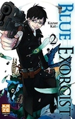 Blue Exorcist - Tome 02