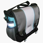 Sacoche officielle de transport pour nintendo wii - Jeux vidéo