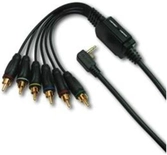 Psp tv adaptator cable - Jeux vidéo