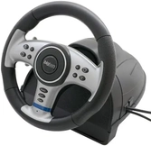 Volant SpeedForce Premium - PlayStation 2