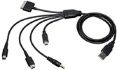 Chargeur allume-cigare compatible - DS, DSLITE, GBM, GBA, PSP et Ipod