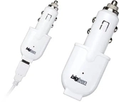 Chargeur allume-cigare compatible - DS, DSLITE, GBM, GBA, PSP et Ipod