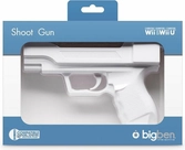 Shoot Gun avec compartiment Wiimote (motion plus) - Wii / Wii U