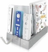 Nintendo wii total store socle de rangement - Jeux vidéo