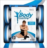 Wii my body coach - Jeux vidéo