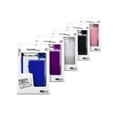 Housse de protection silicone + Dragonne + Chiffonnette - DS Lite