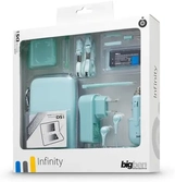 Pack Infinity accessoires pour DSi (assortiment de couleur)