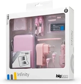 Pack Infinity accessoires pour DSi (assortiment de couleur)