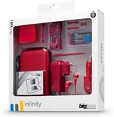 Pack Infinity accessoires pour DSi (assortiment de couleur)