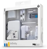 Pack Infinity accessoires pour DSi (assortiment de couleur)