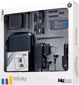 Pack Infinity accessoires pour DSi (assortiment de couleur)