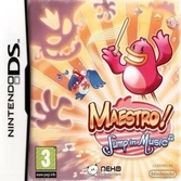 Maestro! jump in music - DS