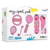 Nintendo wii my sport pack + manette