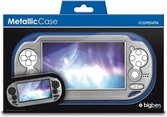 Coque en polycarbonate 'metallic case' pour ps vita