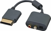Xbox 360 audio cable