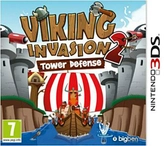 Viking invasion 2 : tower defense - Jeux vidéo