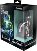 Casque Gaming pour PC PCGH20ST Noir Nacon